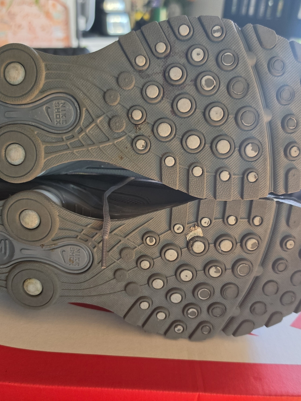 Nike Mens Shox Ride 2 - Picture 5 of 5